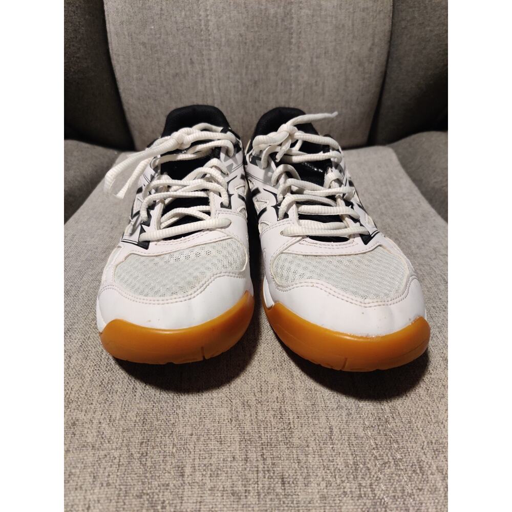 Size 5.5 - Asics Upcourt 4 White Black W - Picture 2 of 6